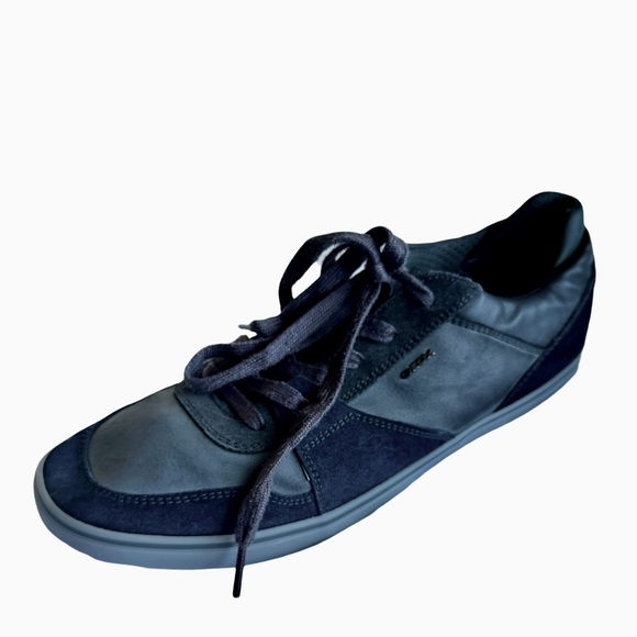 Geox Respira Men’s Sneaker Sz 10 - Picture 5 of 15